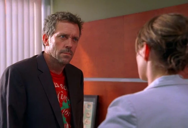 Кадры 2 сезона сериала Доктор Хаус