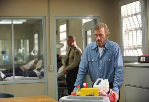 Кадры 8 сезона сериала Доктор Хаус