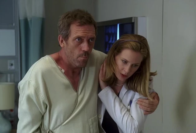 Кадры 4 сезона сериала Доктор Хаус