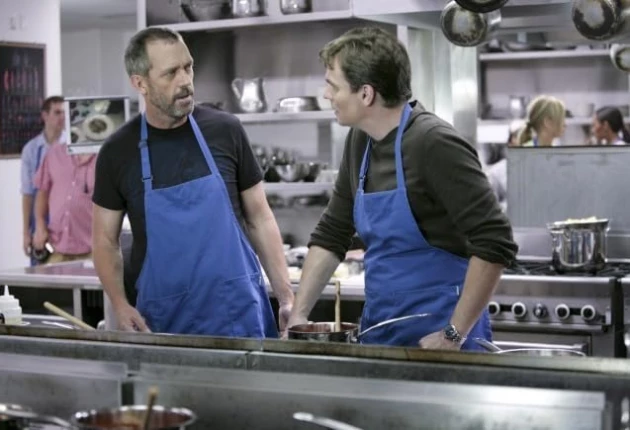 Кадры 6 сезона сериала Доктор Хаус