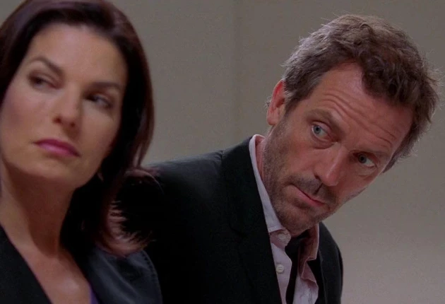 Кадры 2 сезона сериала Доктор Хаус