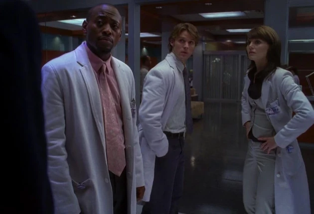 Кадры 3 сезона сериала Доктор Хаус