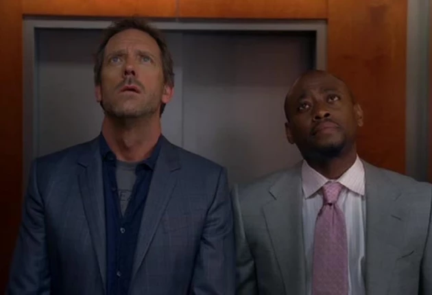 Кадры 4 сезона сериала Доктор Хаус