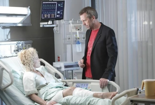 Кадры 7 сезона сериала Доктор Хаус