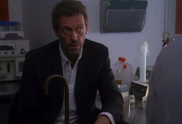 Кадры 3 сезона сериала Доктор Хаус