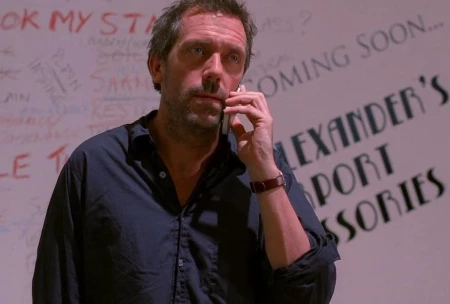 Кадры сериала Доктор Хаус