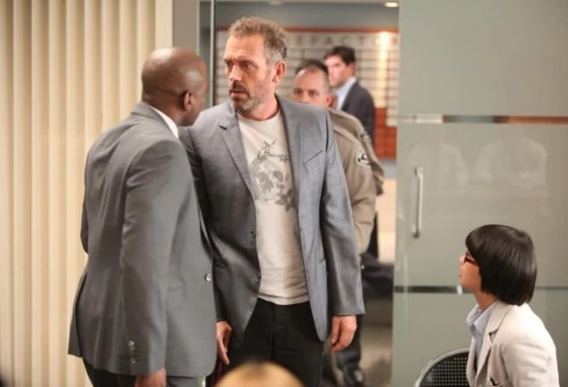 Кадры 8 сезона сериала Доктор Хаус