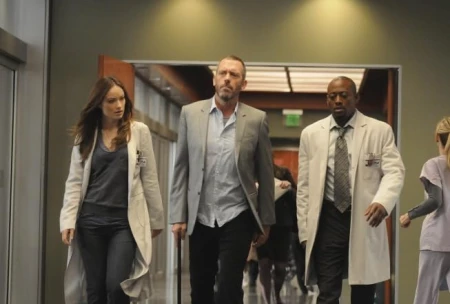 Кадры сериала Доктор Хаус