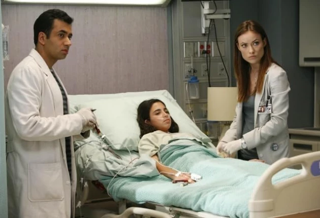 Кадры 5 сезона сериала Доктор Хаус