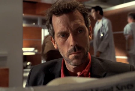 Кадры сериала Доктор Хаус