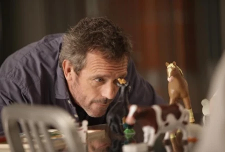 Кадры сериала Доктор Хаус