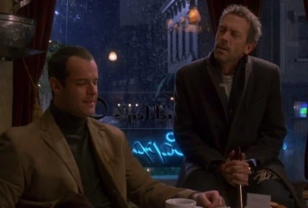 Кадры сериала Доктор Хаус