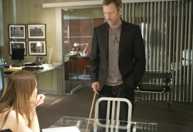 Кадры 5 сезона сериала Доктор Хаус