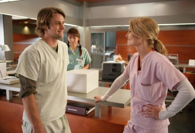 Кадры 5 сезона сериала Доктор Хаус