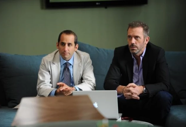 Кадры 8 сезона сериала Доктор Хаус