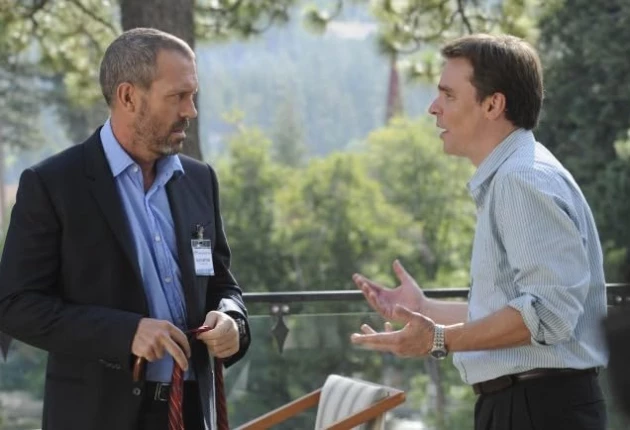 Кадры 6 сезона сериала Доктор Хаус