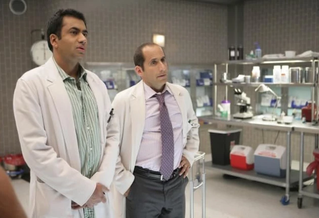 Кадры 5 сезона сериала Доктор Хаус