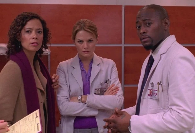 Кадры 2 сезона сериала Доктор Хаус