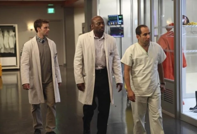 Кадры 7 сезона сериала Доктор Хаус