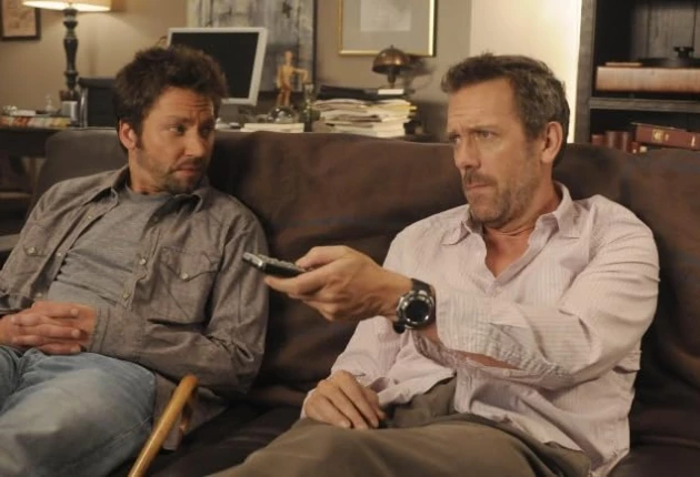 Кадры 5 сезона сериала Доктор Хаус