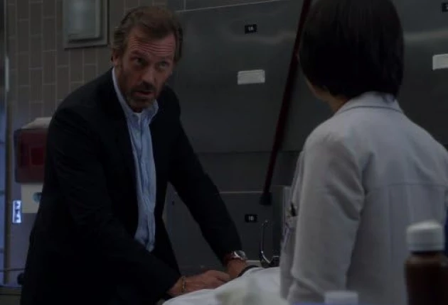 Кадры 8 сезона сериала Доктор Хаус