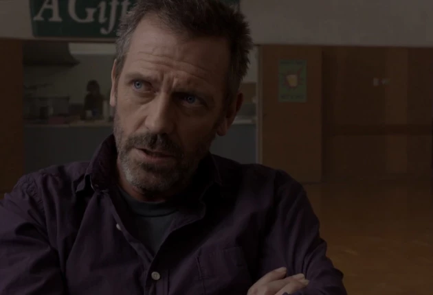 Кадры 8 сезона 7 серии сериала Доктор Хаус