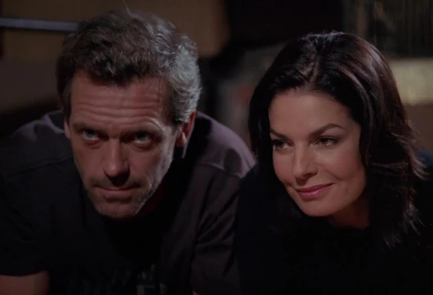 Кадры 2 сезона сериала Доктор Хаус