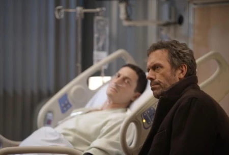 Кадры сериала Доктор Хаус