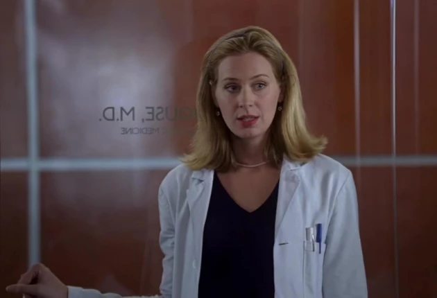 Кадры 4 сезона сериала Доктор Хаус