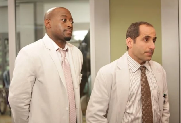 Кадры 7 сезона сериала Доктор Хаус