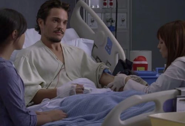 Кадры 7 сезона сериала Доктор Хаус