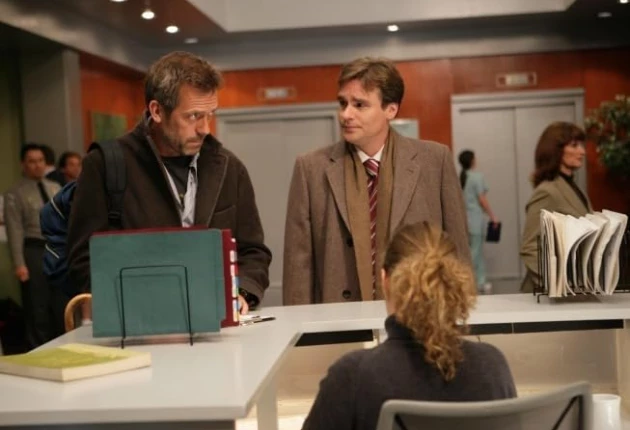 Кадры 5 сезона сериала Доктор Хаус