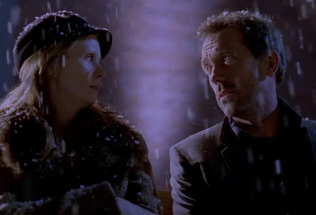 Кадры 2 сезона сериала Доктор Хаус