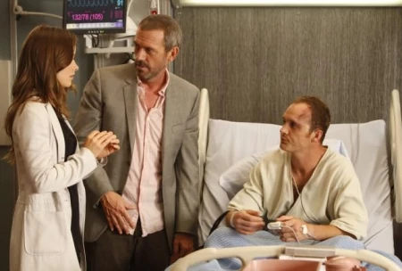 Кадры сериала Доктор Хаус