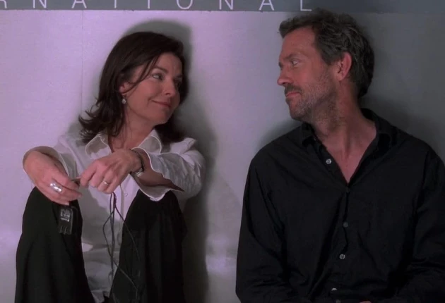 Кадры 2 сезона сериала Доктор Хаус