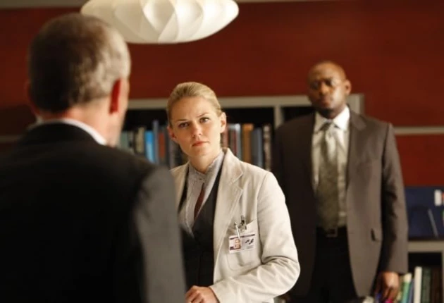 Кадры 6 сезона сериала Доктор Хаус