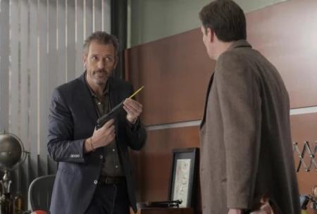 Кадры сериала Доктор Хаус