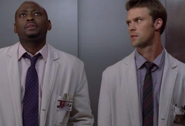 Кадры 7 сезона сериала Доктор Хаус