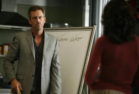 Кадры сериала Доктор Хаус