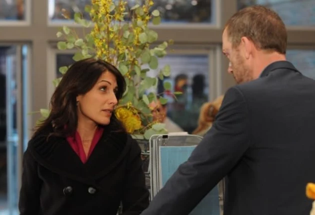 Кадры 6 сезона сериала Доктор Хаус