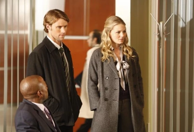 Кадры 6 сезона сериала Доктор Хаус